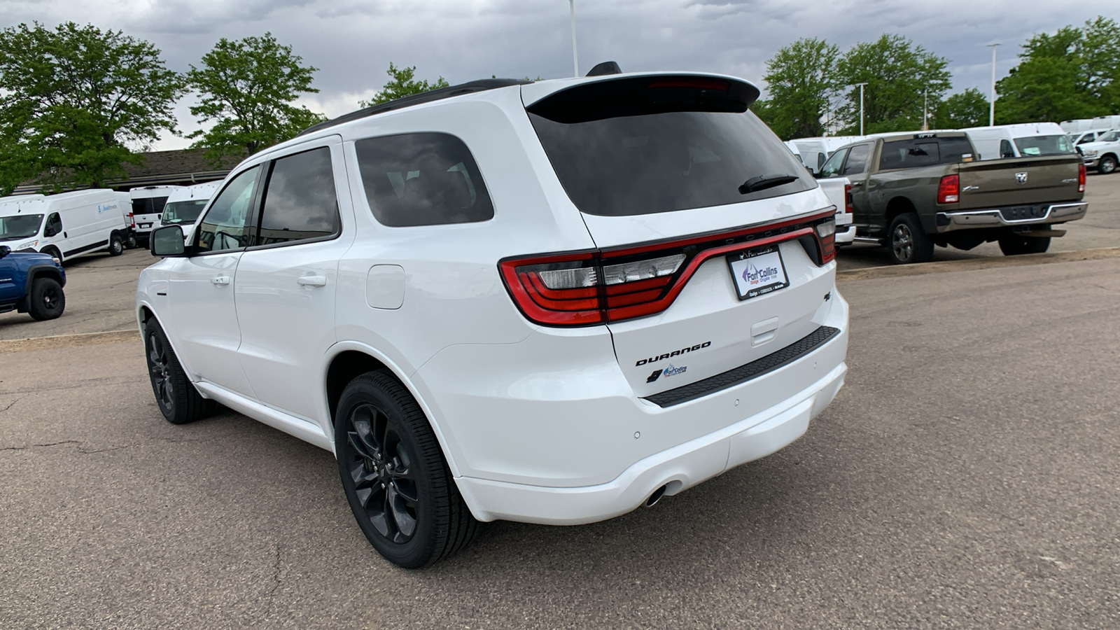 2024 Dodge Durango R/T Plus 9