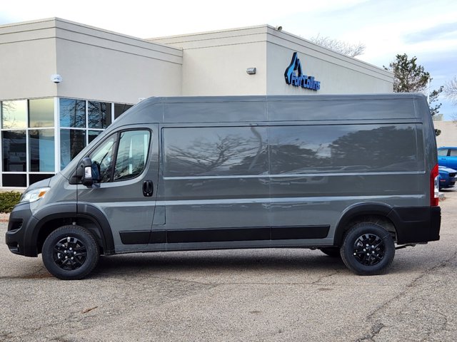 2024 Ram ProMaster Cargo Van SLT+ 2