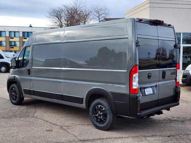 2024 Ram ProMaster Cargo Van SLT+ 3