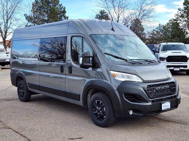 2024 Ram ProMaster Cargo Van SLT+ 5