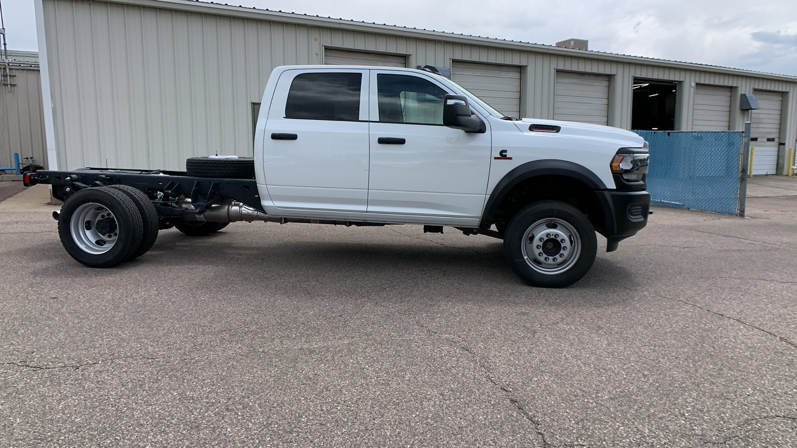 2024 Ram 4500 Chassis Cab Tradesman 5