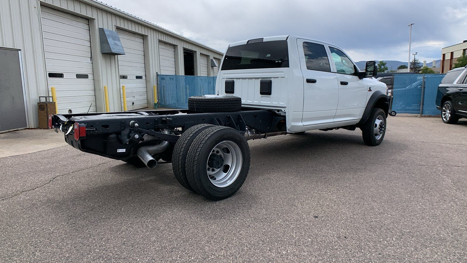 2024 Ram 4500 Chassis Cab Tradesman 6