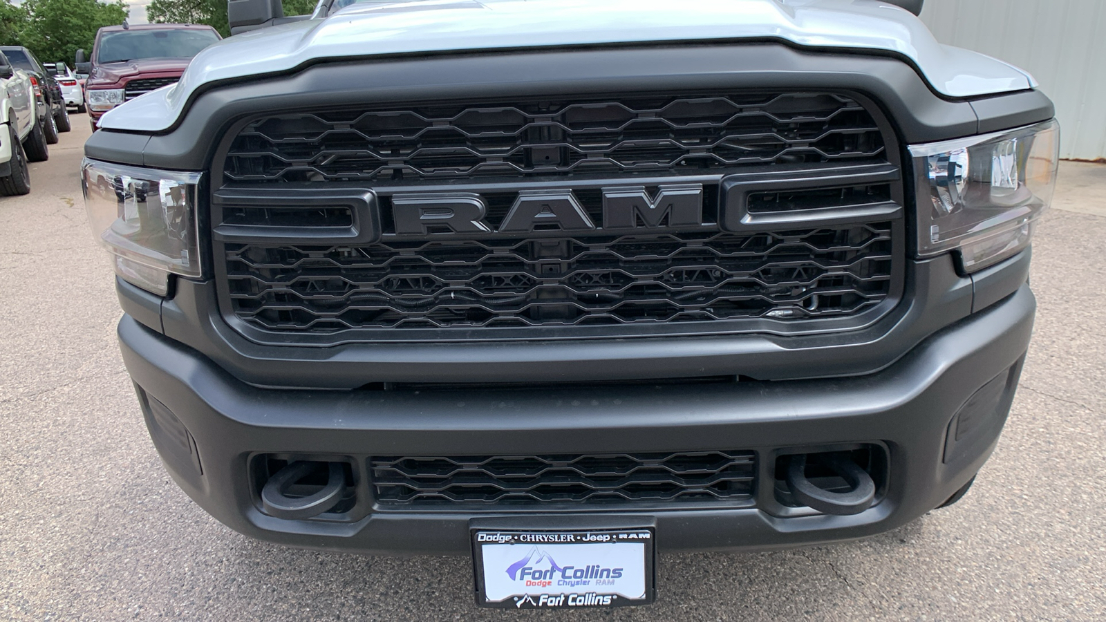 2024 Ram 4500 Chassis Cab Tradesman 10