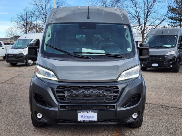 2024 Ram ProMaster Cargo Van SLT+ 6