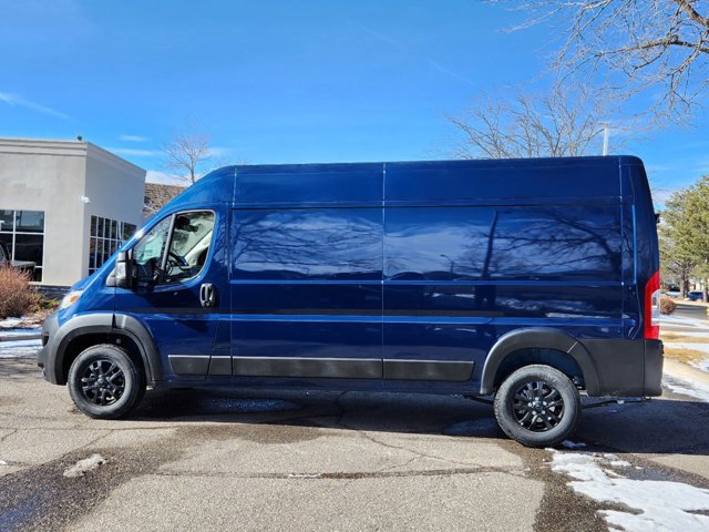 2024 Ram ProMaster Cargo Van SLT+ 2