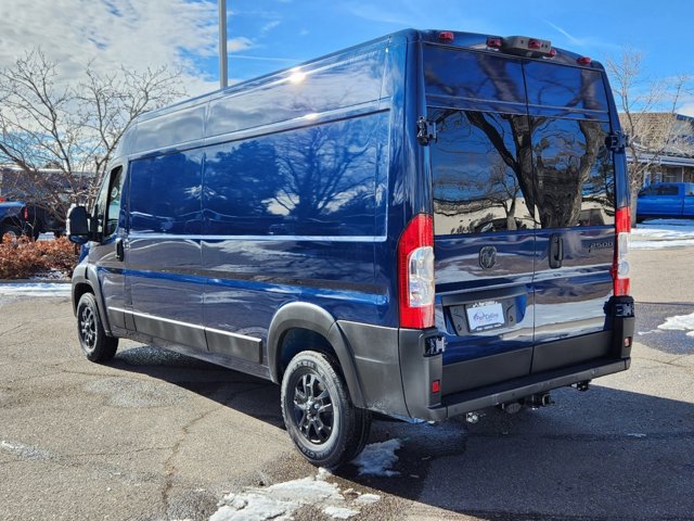 2024 Ram ProMaster Cargo Van SLT+ 3