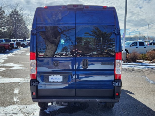 2024 Ram ProMaster Cargo Van SLT+ 4