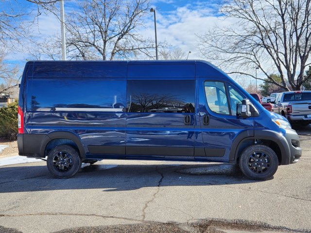 2024 Ram ProMaster Cargo Van SLT+ 6