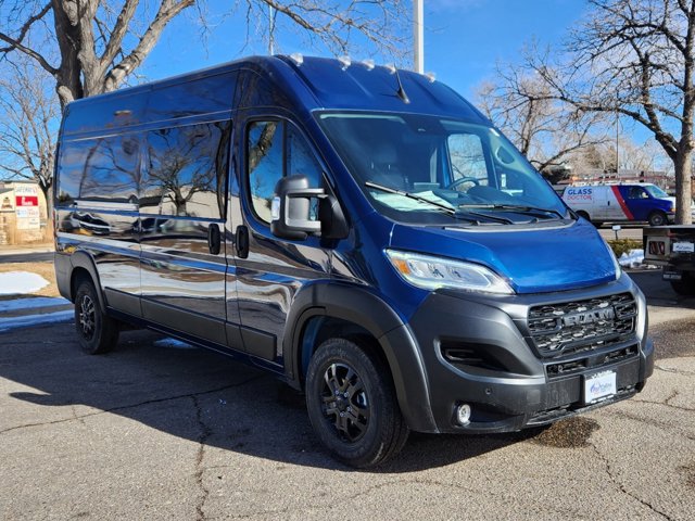 2024 Ram ProMaster Cargo Van SLT+ 7