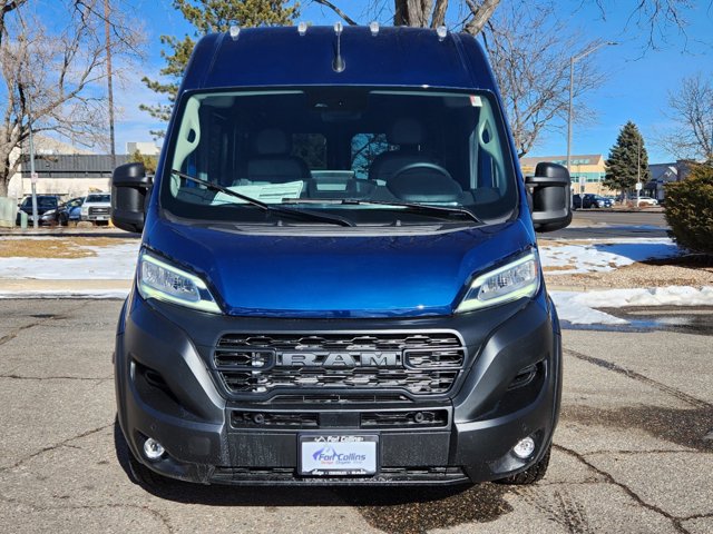 2024 Ram ProMaster Cargo Van SLT+ 8