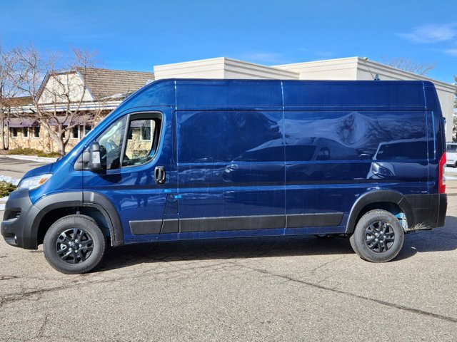 2024 Ram ProMaster Cargo Van SLT+ 2