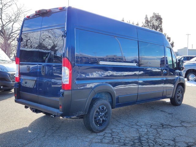 2024 Ram ProMaster Cargo Van SLT+ 5