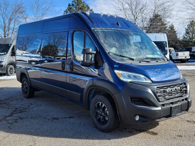 2024 Ram ProMaster Cargo Van SLT+ 7