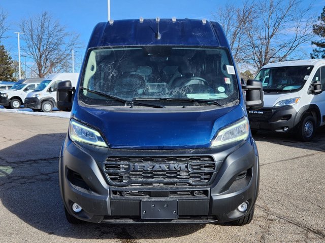 2024 Ram ProMaster Cargo Van SLT+ 8