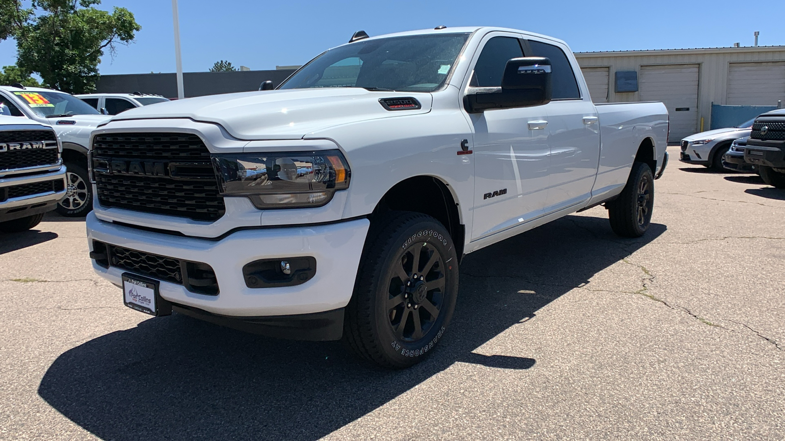 2024 Ram 2500 Big Horn 2