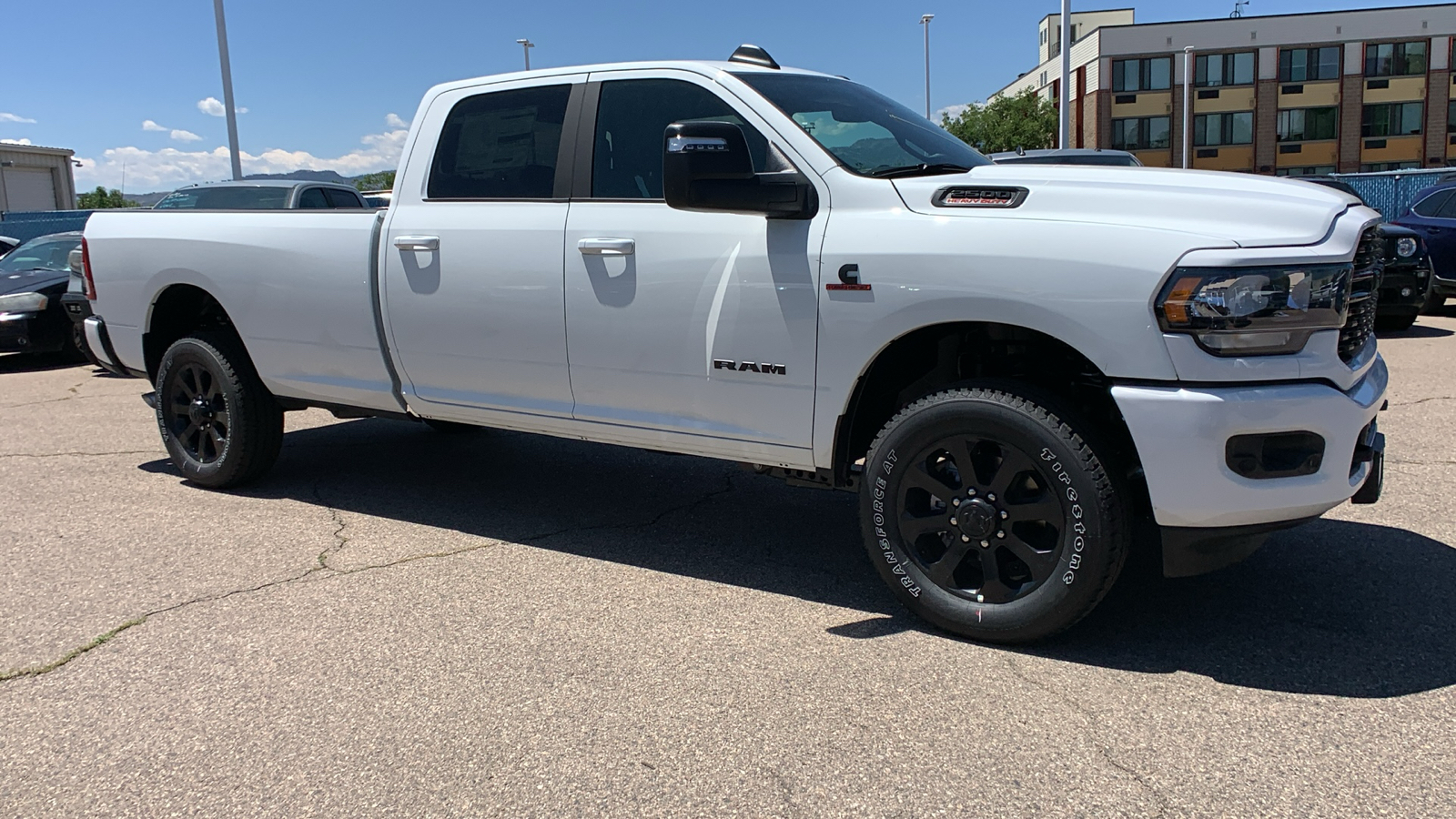 2024 Ram 2500 Big Horn 5