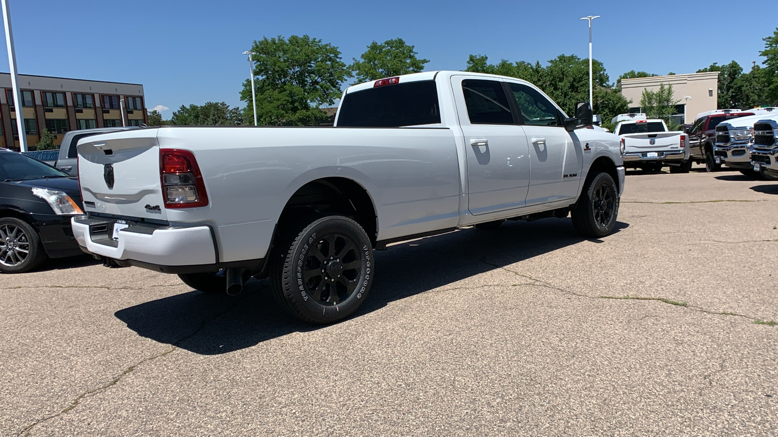 2024 Ram 2500 Big Horn 6