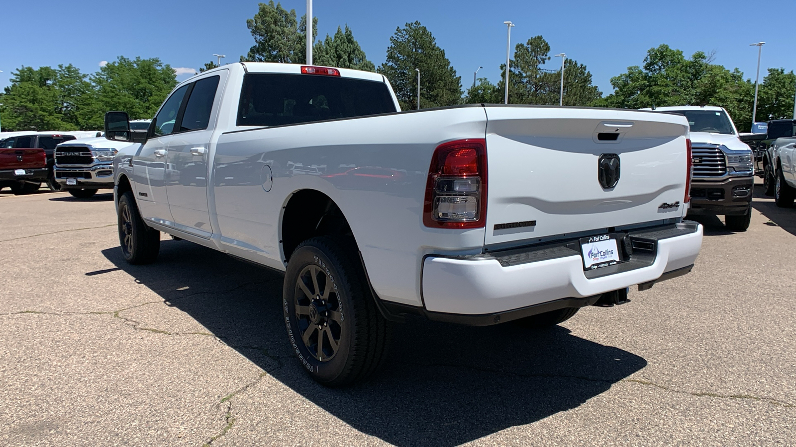 2024 Ram 2500 Big Horn 8