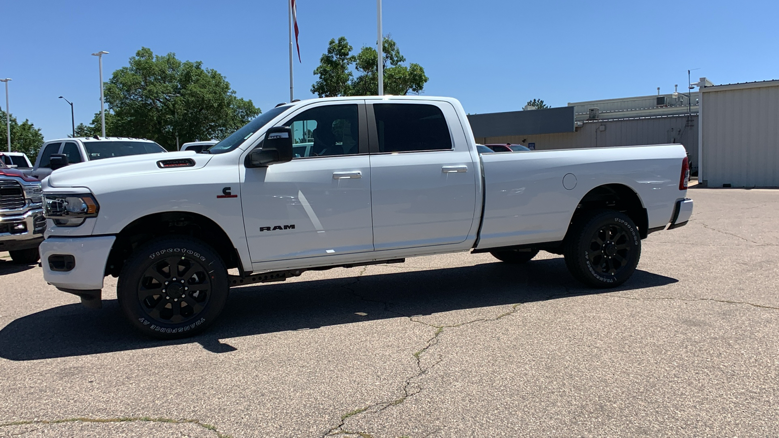 2024 Ram 2500 Big Horn 9