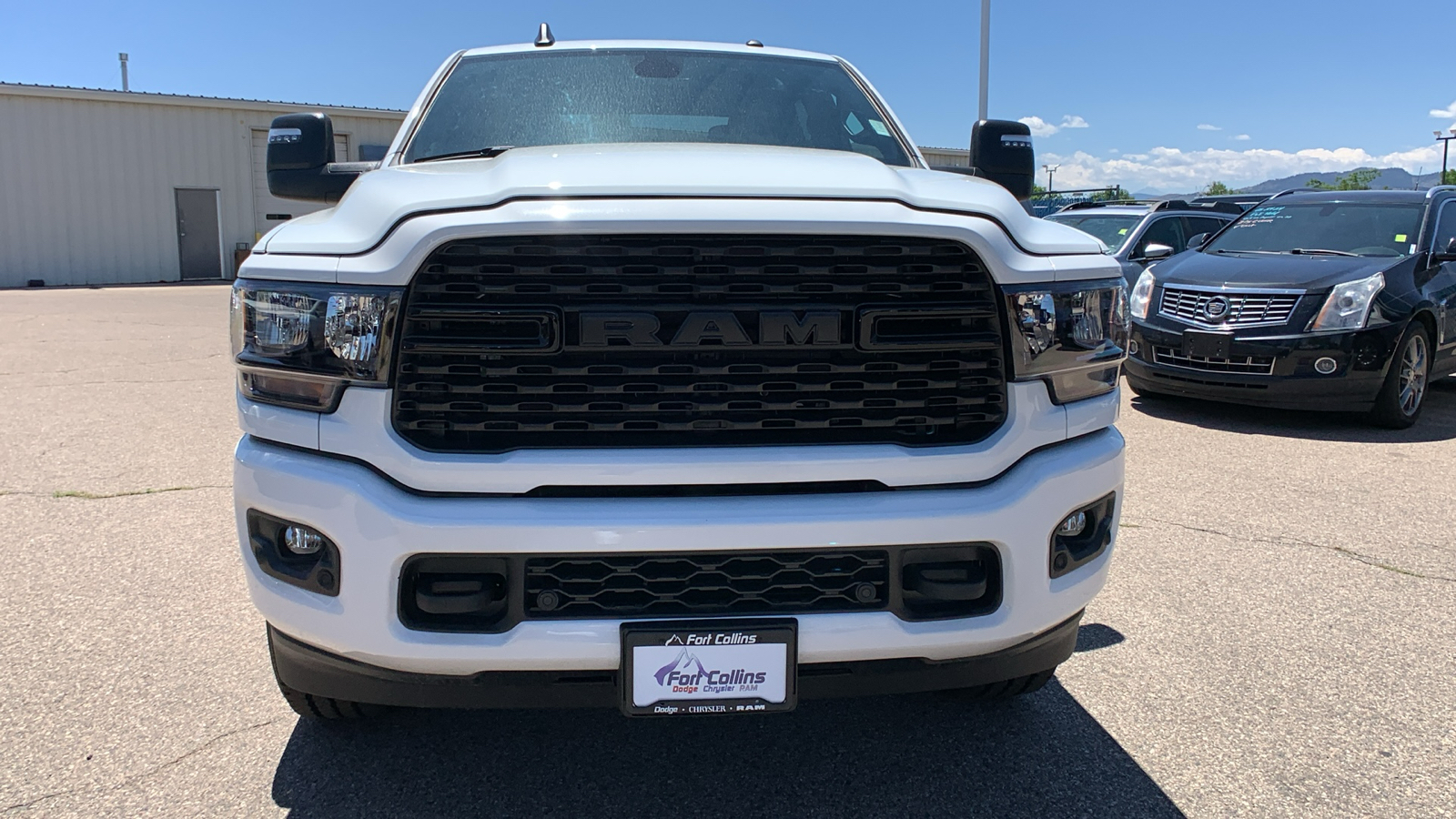 2024 Ram 2500 Big Horn 10