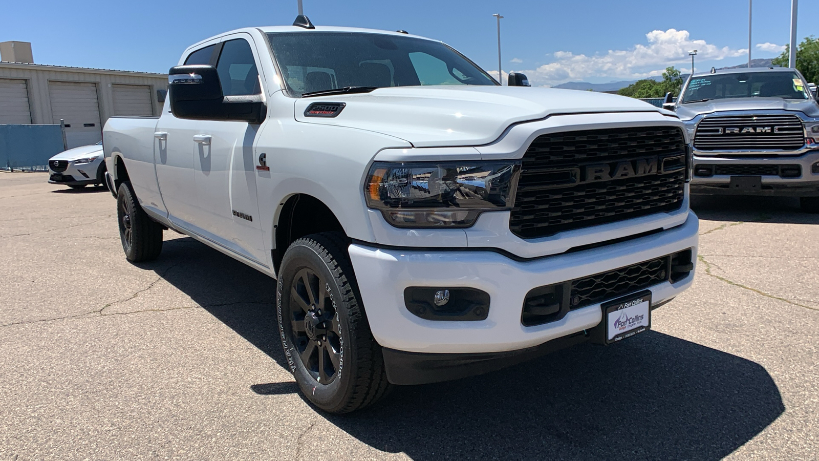 2024 Ram 2500 Big Horn 11