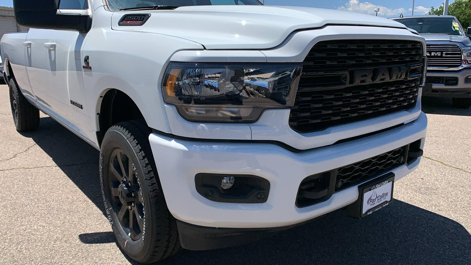 2024 Ram 2500 Big Horn 12