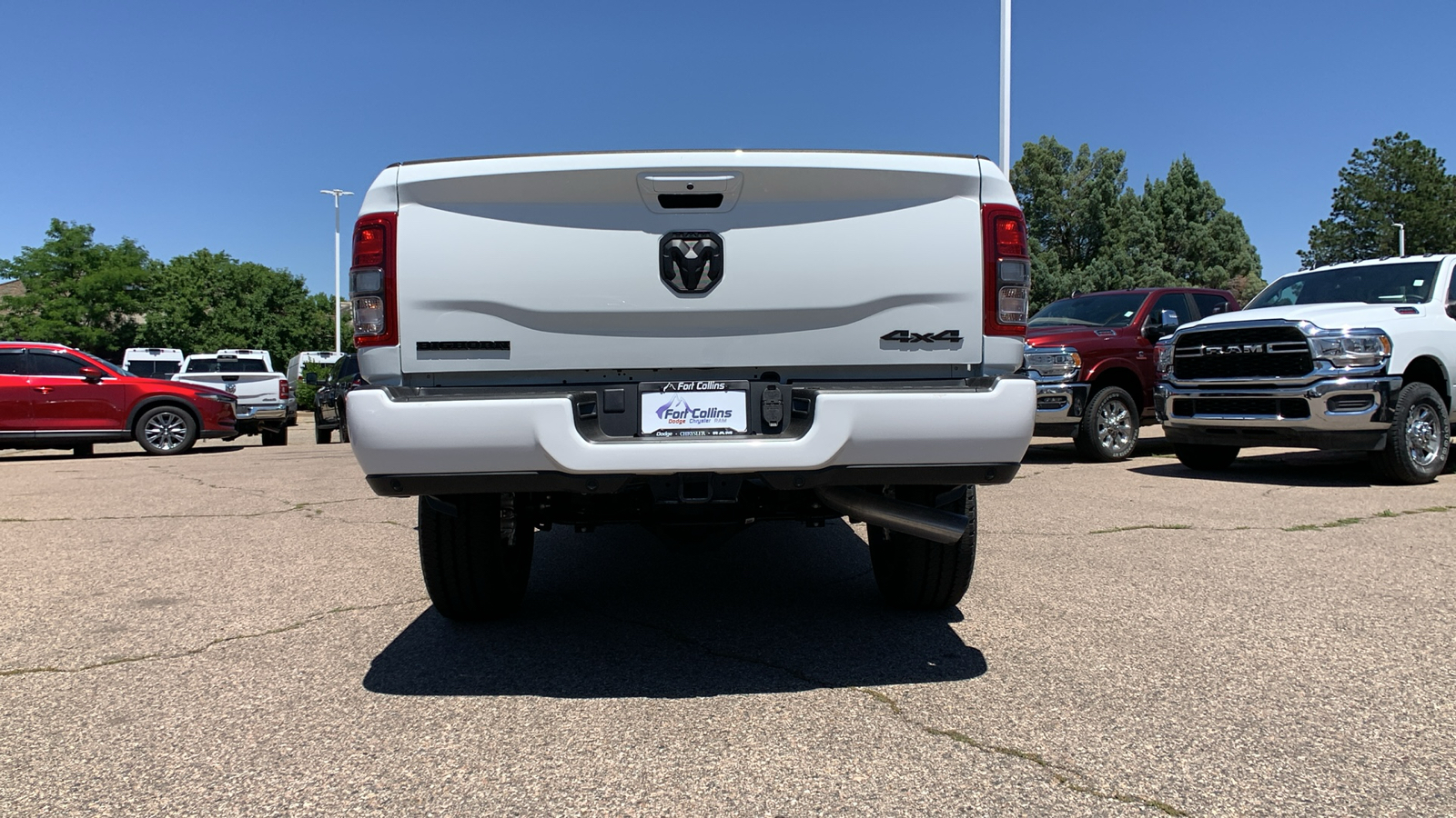 2024 Ram 2500 Big Horn 19