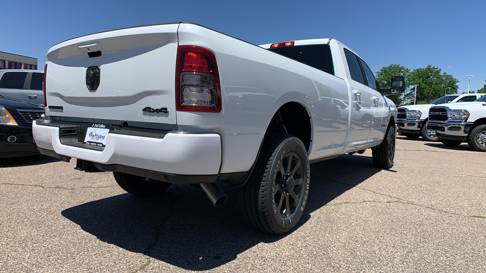 2024 Ram 2500 Big Horn 20