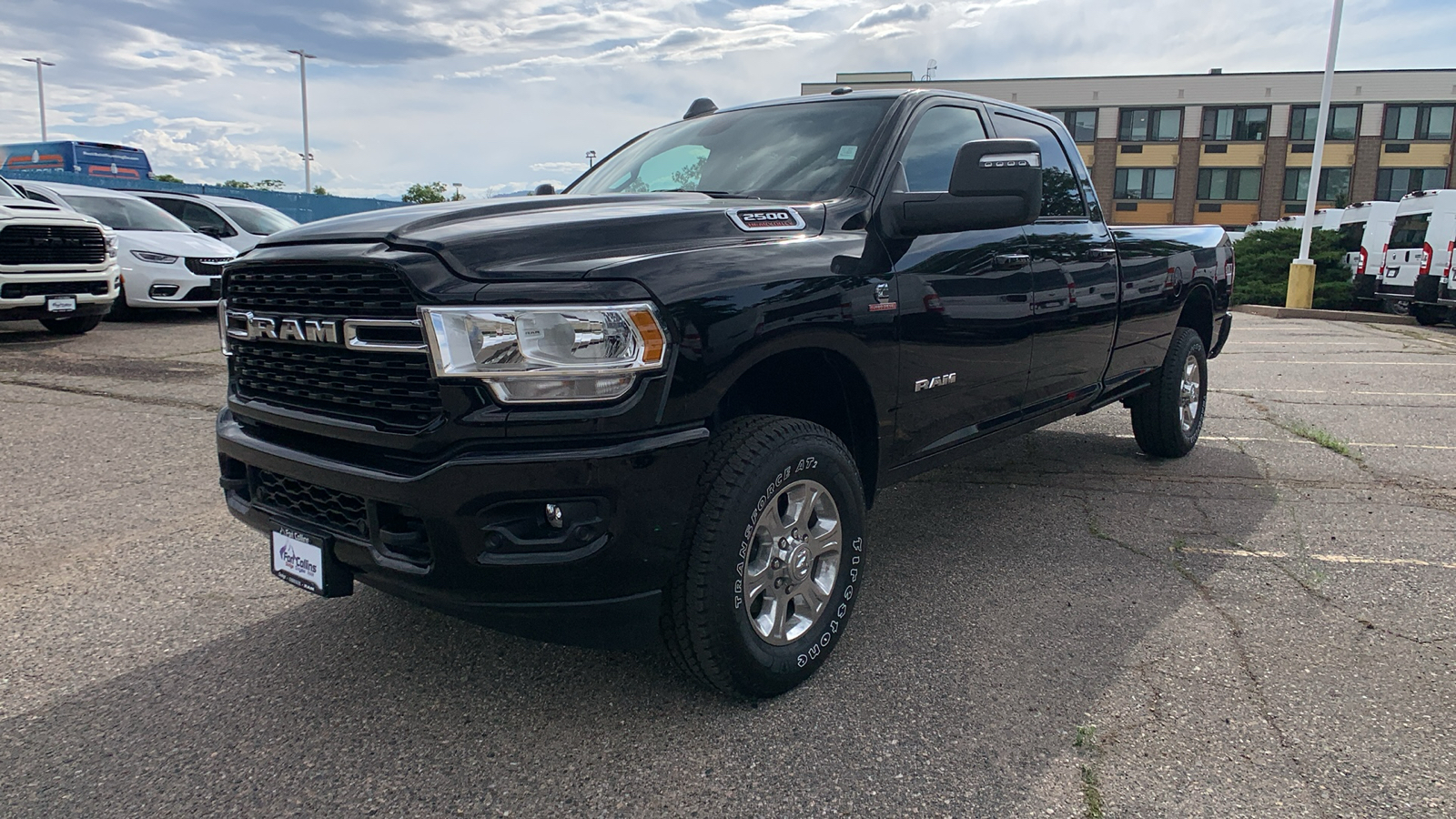 2024 Ram 2500 Big Horn 2