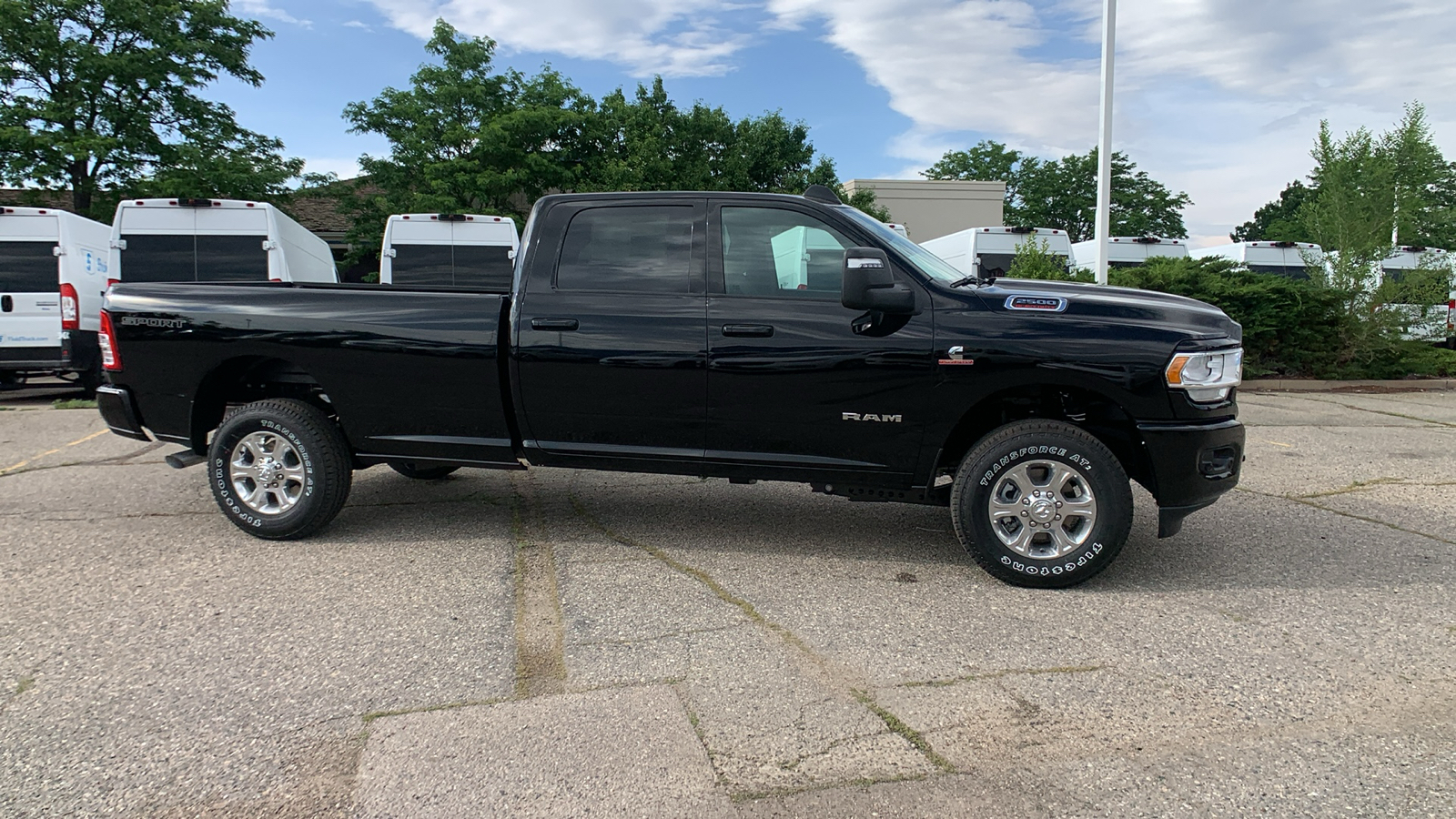 2024 Ram 2500 Big Horn 5