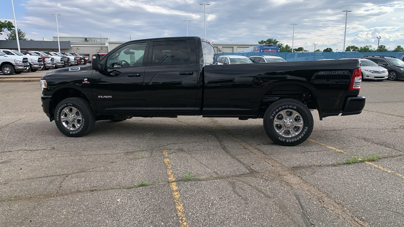 2024 Ram 2500 Big Horn 10