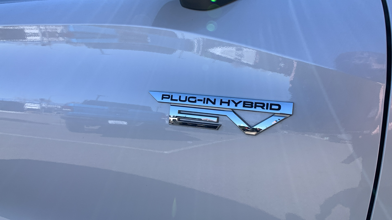 2023 Mitsubishi Outlander PHEV SE 9