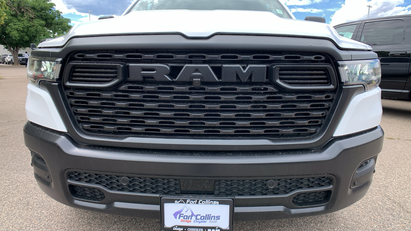 2025 Ram 1500 Tradesman 10