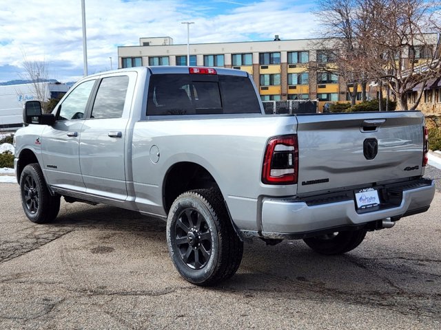 2024 Ram 2500 Laramie 3