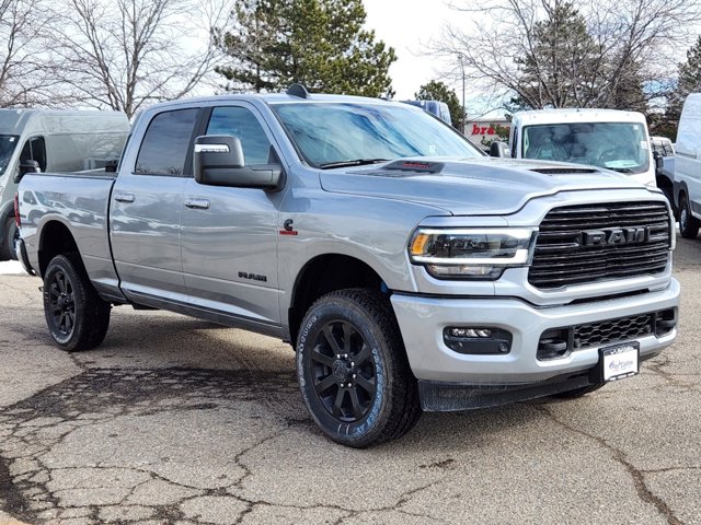 2024 Ram 2500 Laramie 5