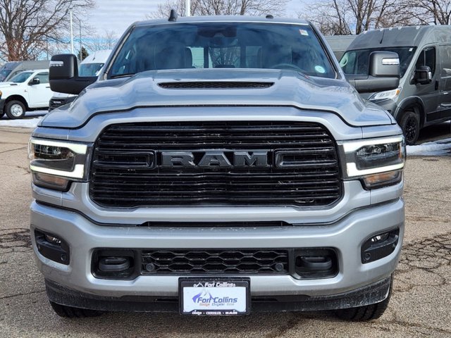 2024 Ram 2500 Laramie 6