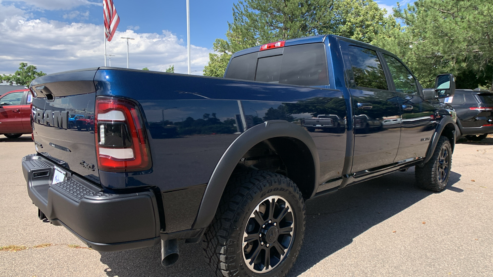 2024 Ram 2500 Rebel 15