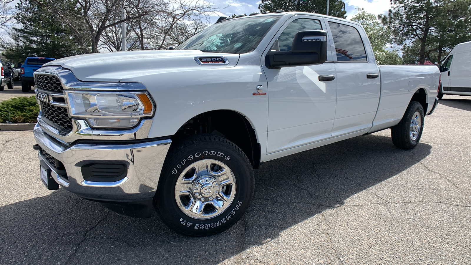 2024 Ram 3500 Tradesman 2