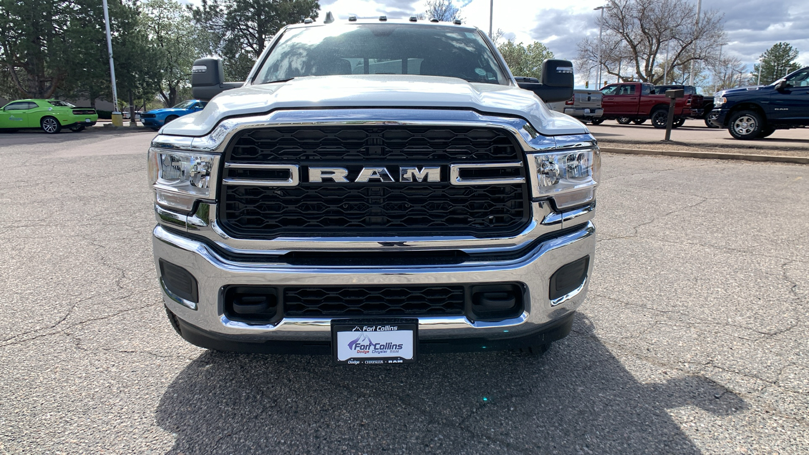 2024 Ram 3500 Tradesman 3