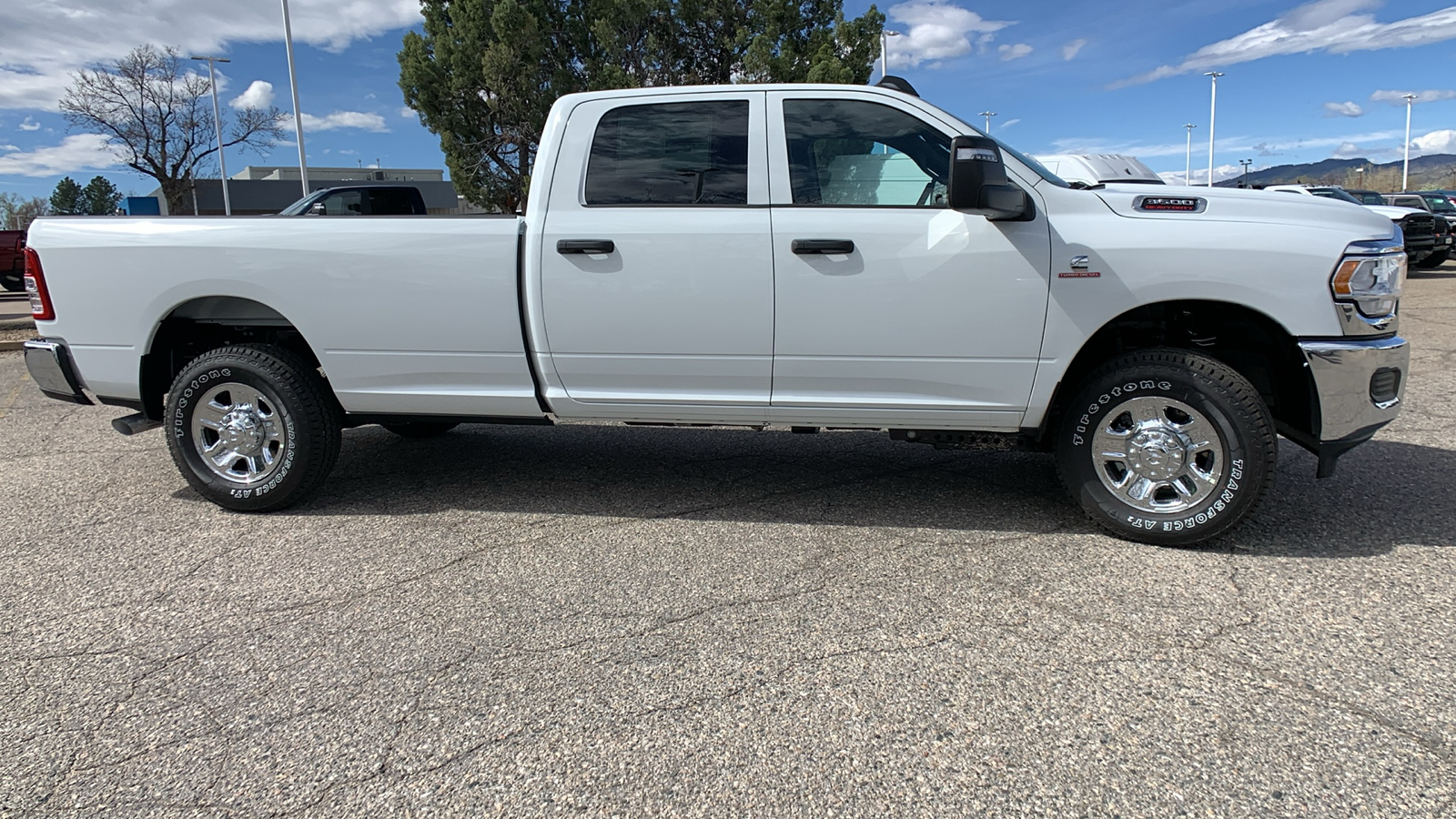 2024 Ram 3500 Tradesman 5