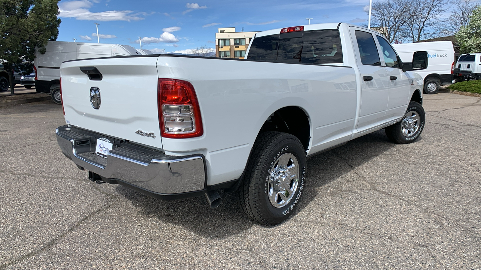 2024 Ram 3500 Tradesman 6