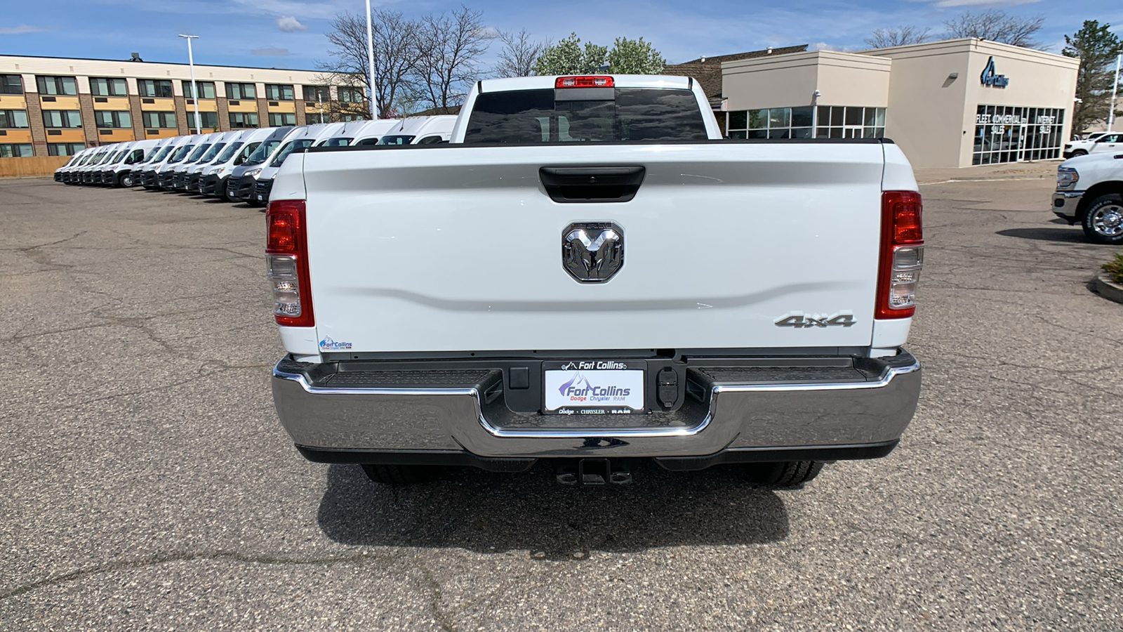 2024 Ram 3500 Tradesman 7