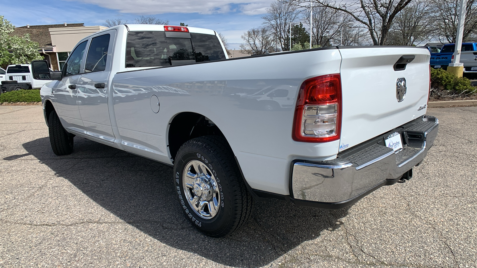 2024 Ram 3500 Tradesman 8