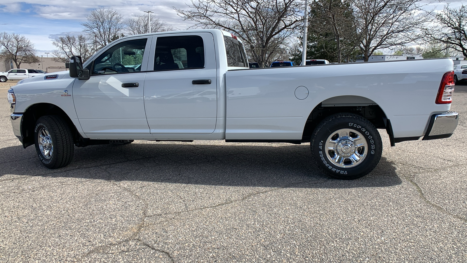 2024 Ram 3500 Tradesman 9