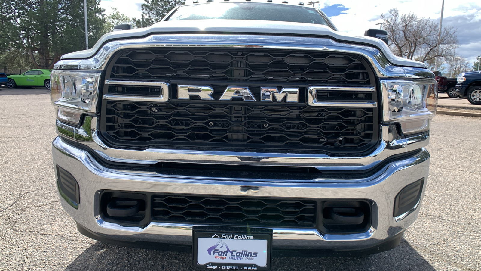 2024 Ram 3500 Tradesman 14