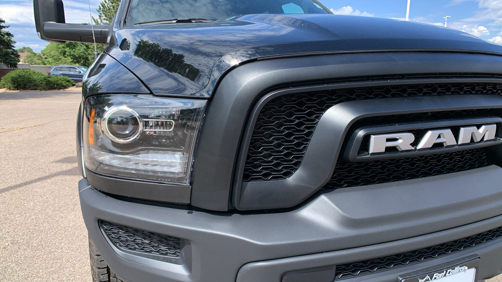 2024 Ram 1500 Classic Warlock 11