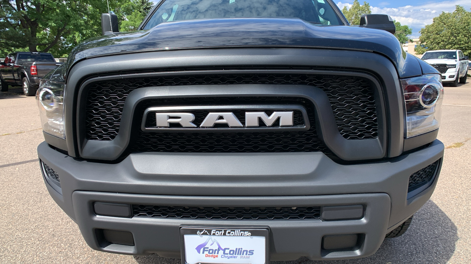 2024 Ram 1500 Classic Warlock 12