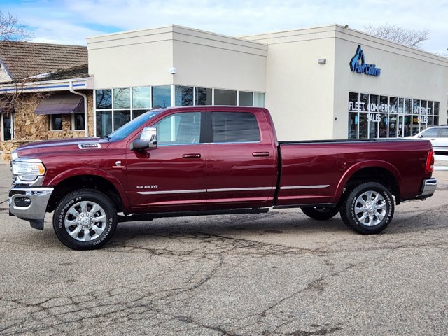 2024 Ram 3500 Limited 2