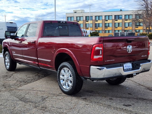 2024 Ram 3500 Limited 3