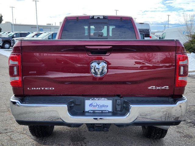 2024 Ram 3500 Limited 4